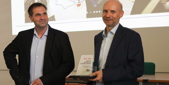 FZ-U 10 Jahre Award