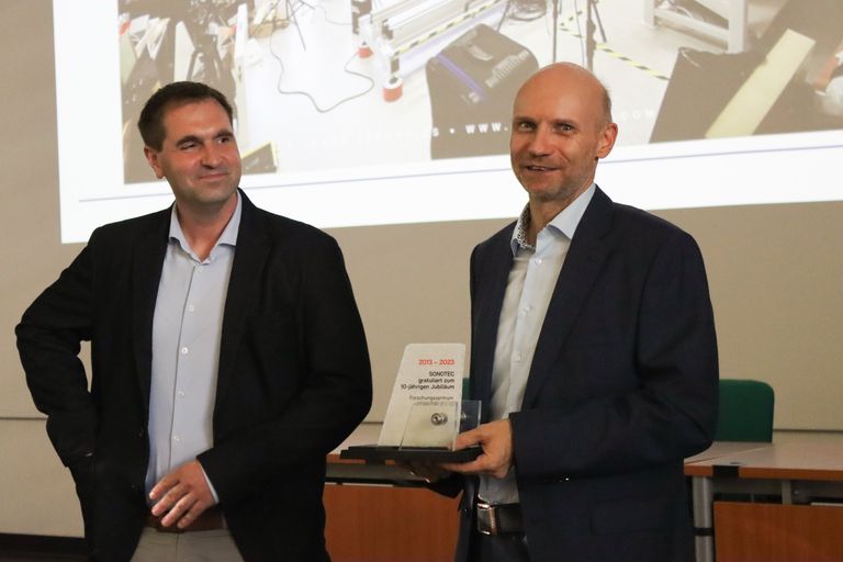 FZ-U 10 Jahre Award