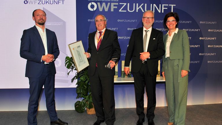 Award OWF-Zukunft 2021