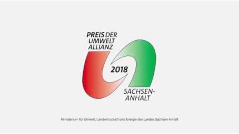 SONOTEC wins prize of the Environmental Alliance Saxony-Anhalt 2018