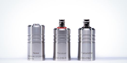 SONOSCAN CFC 230-Prüfköpfe