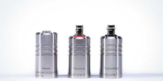 SONOSCAN CFC 230 Transducers