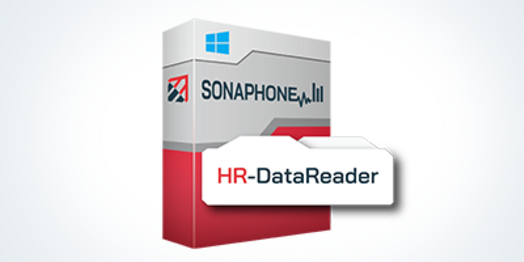 Packshot HR-DataReader