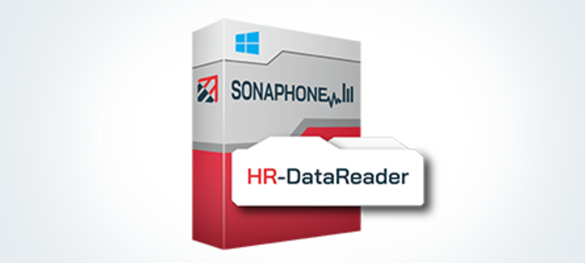 Packshot HR-DataReader
