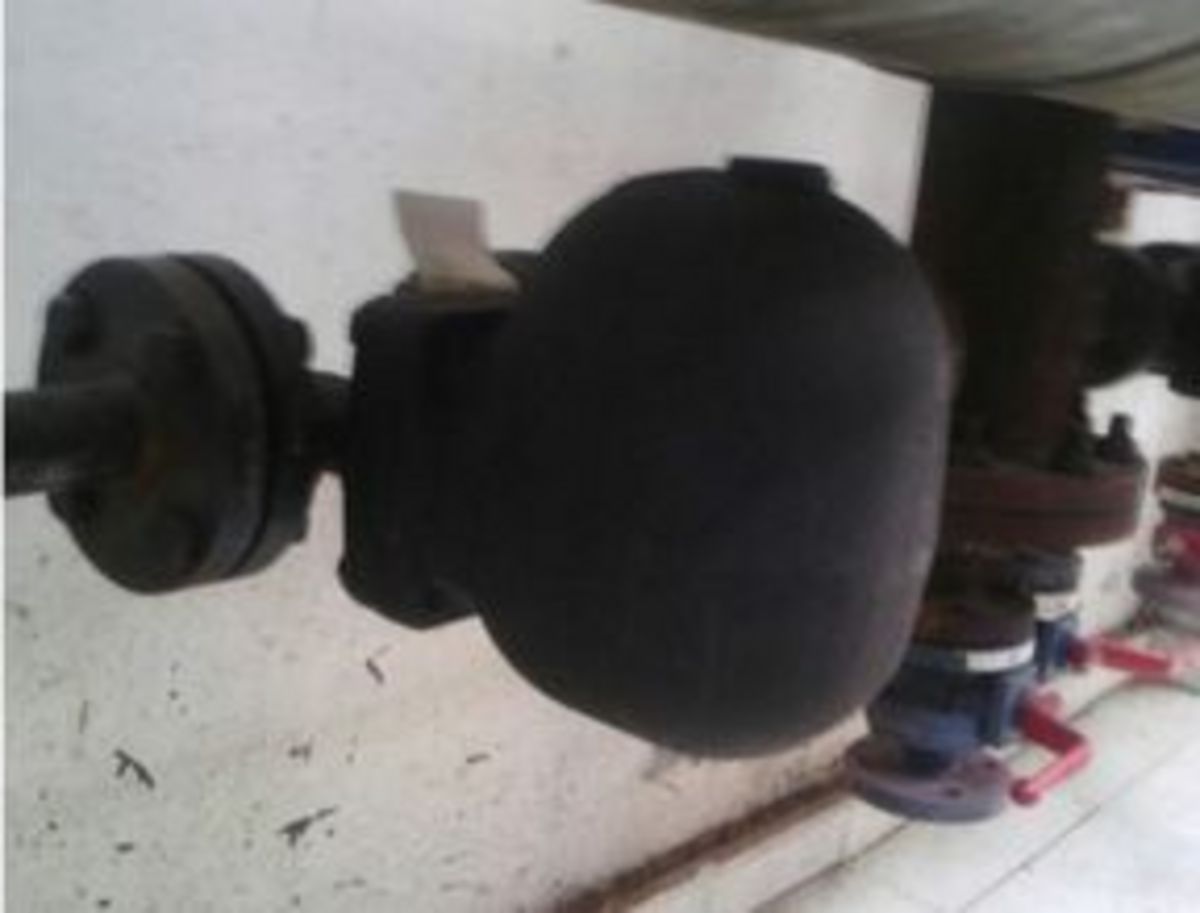Sound Library Steam Trap Inspection Sound Library Steam Trap Inspection