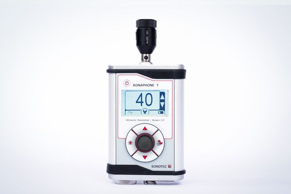 SONAPHONE T mit Bildschirm