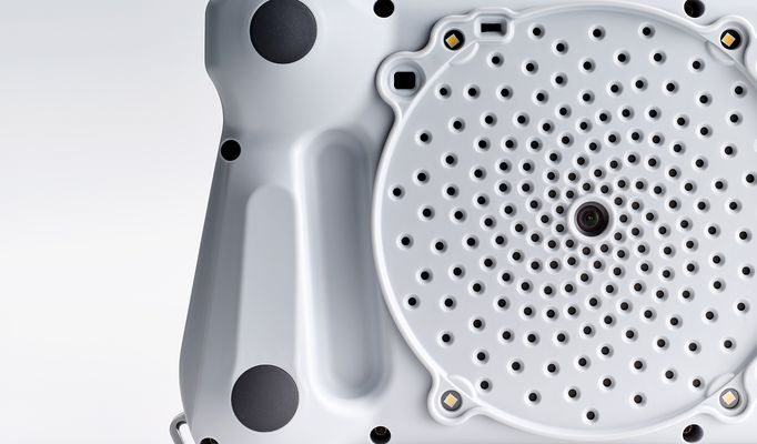SONASCREEN Beamforming Array for precise sound source localization