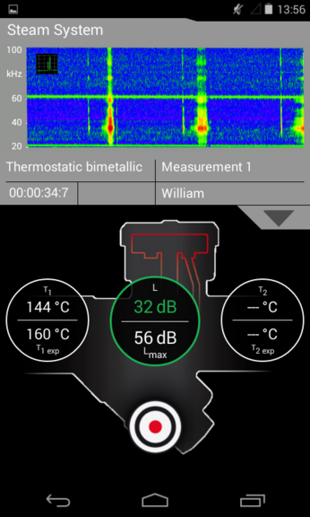 Dampf-Experten-App SONAPHONE