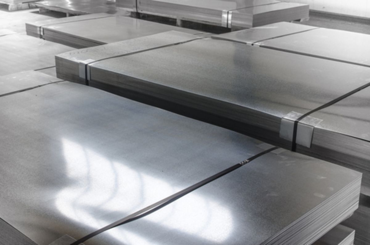 Sheet Metal Inspection