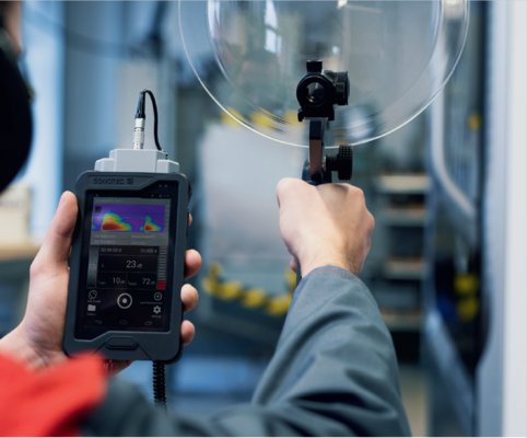Leckagemanagement in Druckluftsystemen