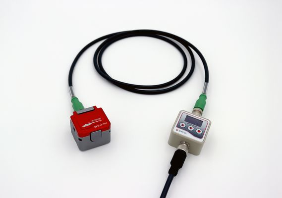 Remote Display RD.10 mit Durchflusssensor SONOFLOW CO.55