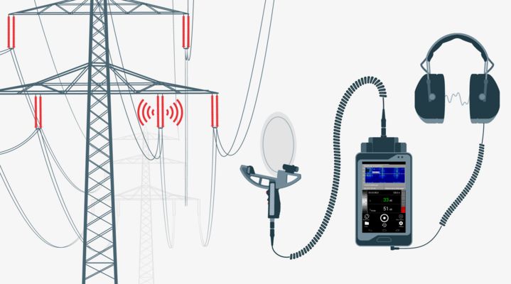Ultraschallsensor BS30 Vorbeugende Instandhaltung
