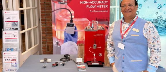 SONOTEC auf dem ROMYNOX High Purity Day 2026