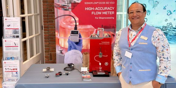 SONOTEC auf dem ROMYNOX High Purity Day 2026