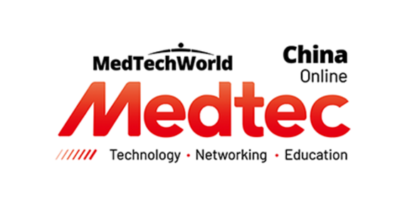 Medtech China Logo