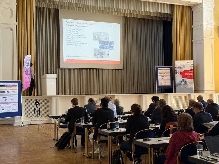 CMP & WET Users Group Meeting 