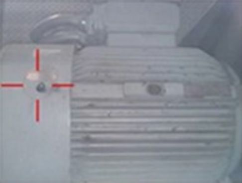 Bearing 1 to 4 (top down) Bearing 1 to 4 (top down)