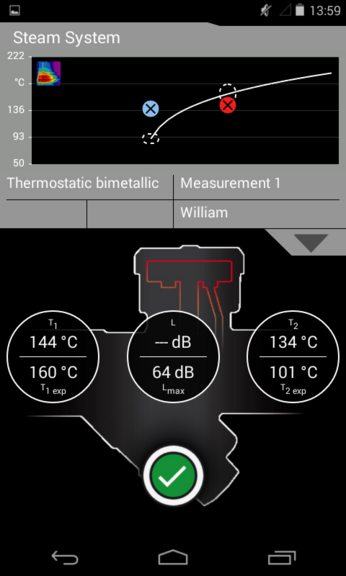 Dampf-Experten-App SONAPHONE