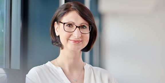 SONOTEC-Management: Manuela Münch