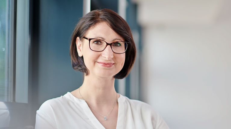 SONOTEC-Management: Manuela Münch
