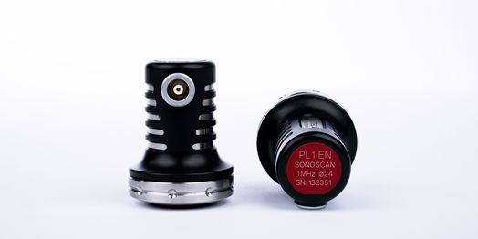 SONOSCAN P Ultrasonic Single Element Probes
