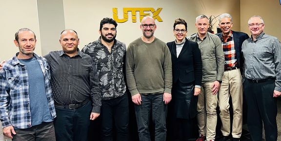 Neue Horizonte erschließen: Eine gemeinsame Reise mit UTEX in Kanada!
