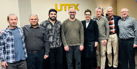 Charting New Horizons: A Collaborative Journey with UTEX in Canada! 