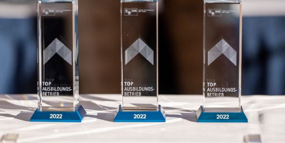 Award Top Training Company 2022