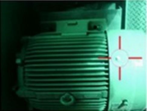 Bearing 1 to 4 (top down) Bearing 1 to 4 (top down)