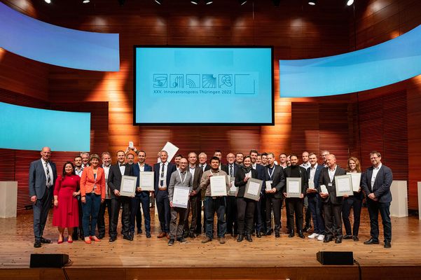 Innovationspreis 2022