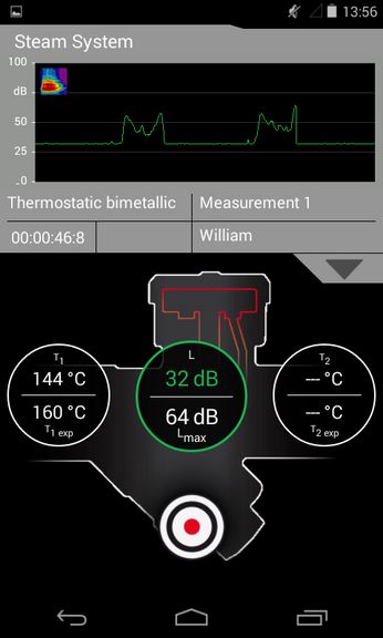 Dampf-Experten-App SONAPHONE