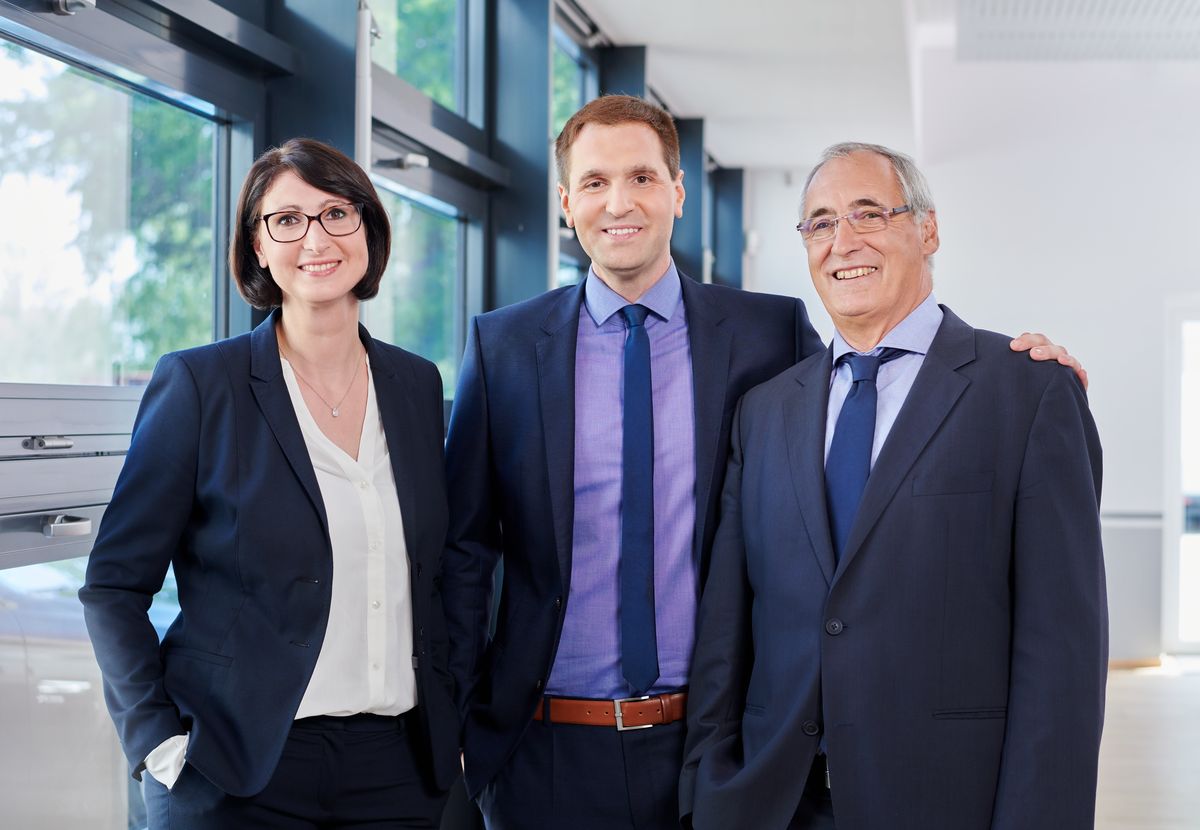 SONOTEC-Management