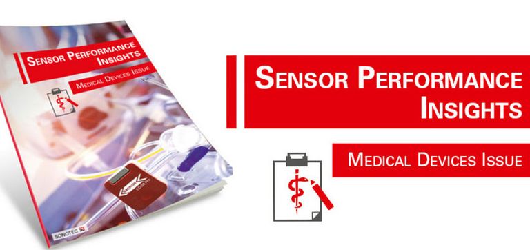 Non-Invasive Fluid Monitoring Magazine Sensor Performance