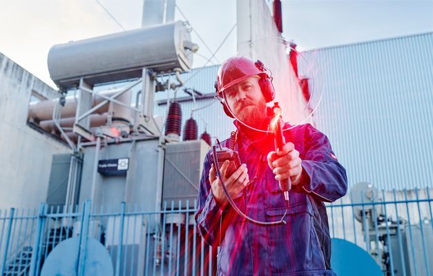 Ultraschallsensor BS30 Vorbeugende Instandhaltung