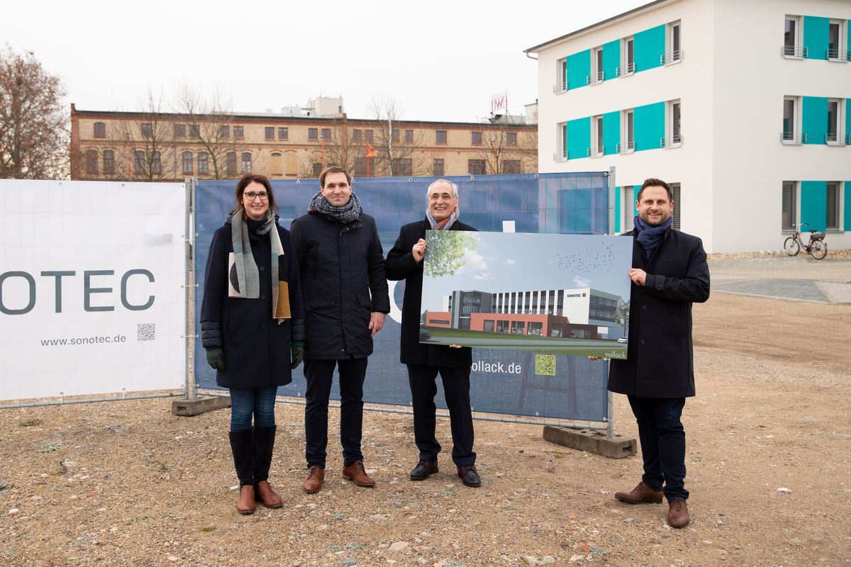Pressemitteilung Familie Münch und Manuel Baistock