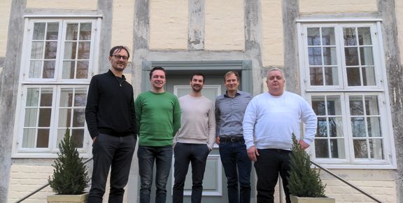 UA ACUT Sitzung bei BUTTING (DGZfP)