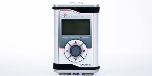 SONOWALL 50 Wanddickenmessgerät für die Zerstörungsfreie Prüfung