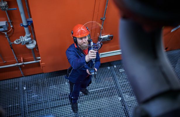 Ultraschallsensor BS30 Vorbeugende Instandhaltung