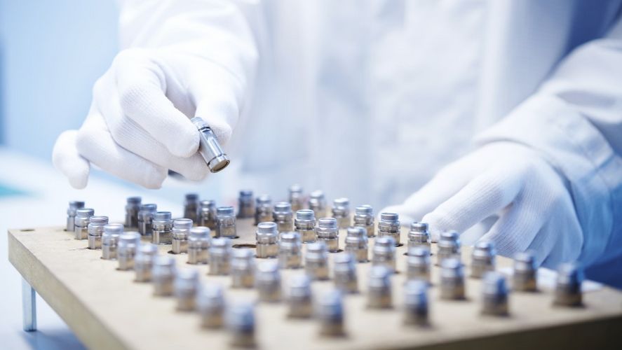 Pressemitteilung Ostdeutscher Bankenverband Ultraschallprüfköpfe 2022