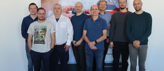 Successful 10th Subcommittee Meeting on Air-Coupled Ultrasonic Testing by DGZfP