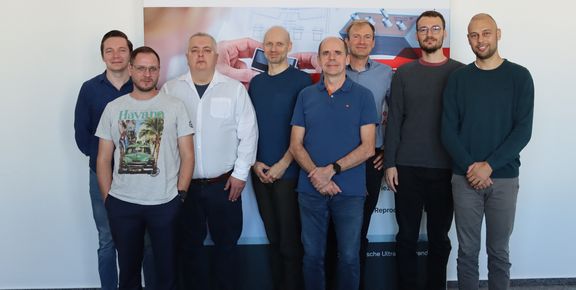 Erfolgreiche 10. Unterausschuss-Sitzung zur luftgekoppelten Ultraschallprüfung der DGZfP