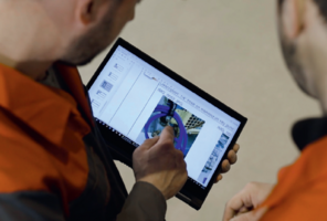 Leckmanagement Druckluftsysteme