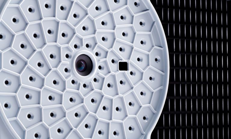acoustic camera sonascreen macro perspective Akustische Kamera SONASCREEN