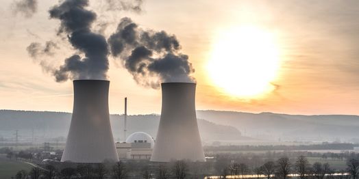 Ultraschallprüfung in Kraftwerken