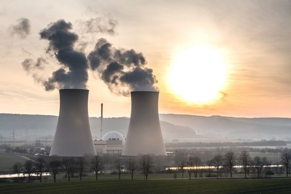 Ultraschallprüfung in Kraftwerken