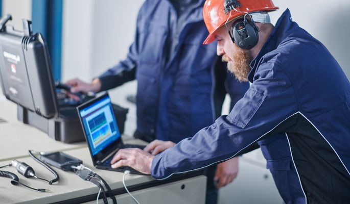 Vorbeugende Instandhaltung Software DataSuite