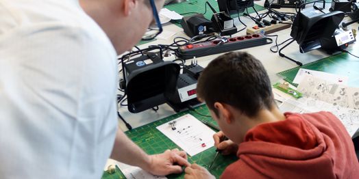 Karriere bei SONOTEC