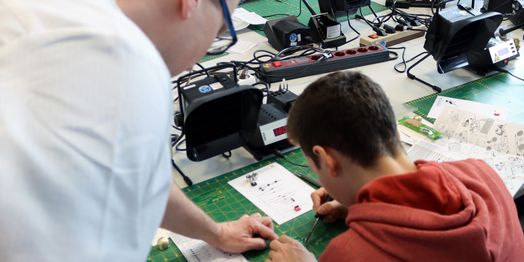 Karriere bei SONOTEC