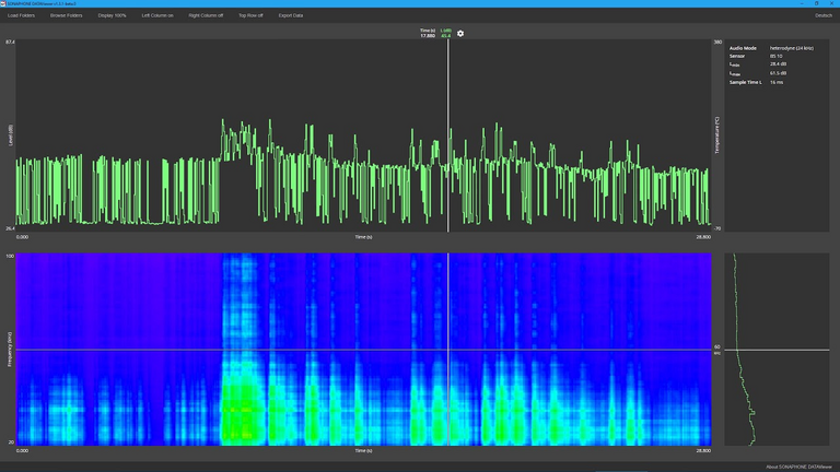 Ultrasonic Electrical Inspection: Sound Sample 1 Ultrasonic Electrical Inspection: Sound Sample 1