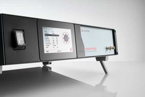 SONO-PR 200 Front Detail